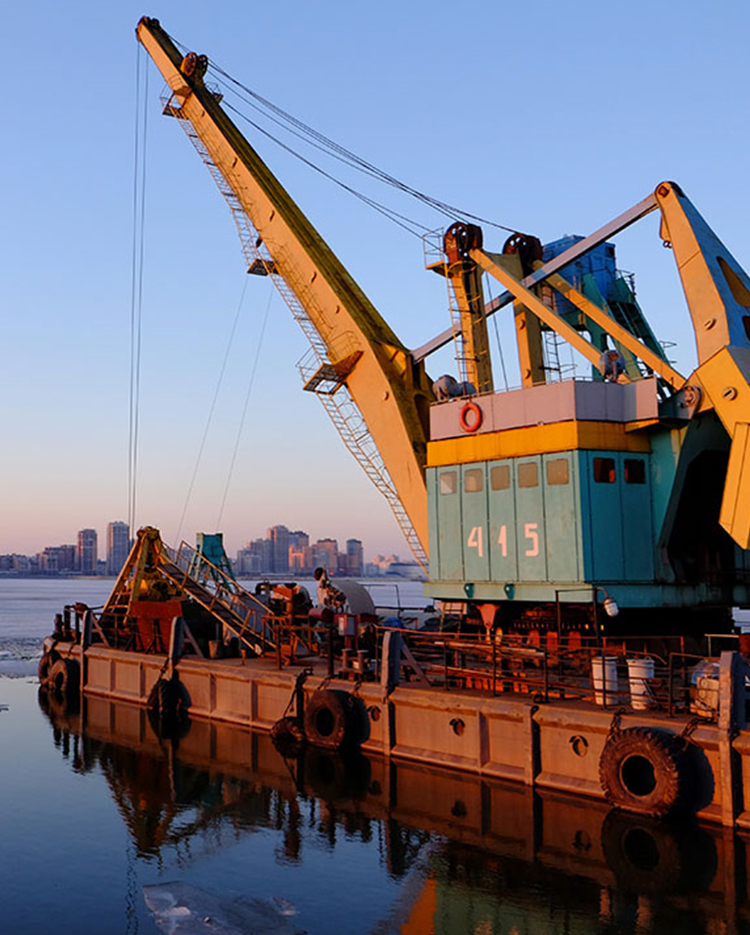 Electrical & instrument services